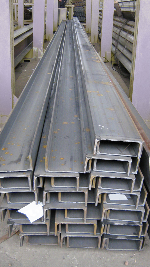 Швеллер в ассортименте Швеллер